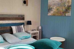 Appartements Au bord du ciel Magnifique appartement a Bandol : photos des chambres