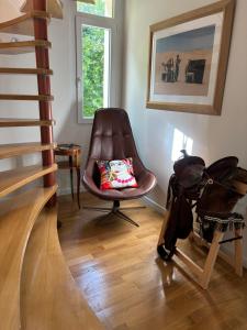 Villas Villa MX LE PECQ : photos des chambres