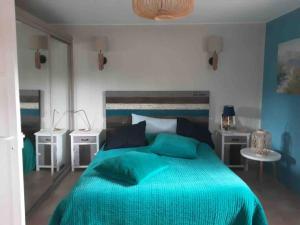 Appartements Au bord du ciel Magnifique appartement a Bandol : photos des chambres