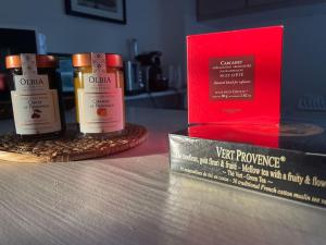 Appartements Au bord du ciel Magnifique appartement a Bandol : Appartement 1 Chambre