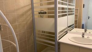 Appartements Residence Ferme D'augustin - Batiment B - Appartement basic mais bien equipe - Vue pistes MAE-8314 : photos des chambres