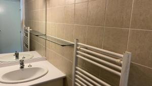 Appartements Residence Ferme D'augustin - Batiment B - Appartement basic mais bien equipe - Vue pistes MAE-8314 : photos des chambres