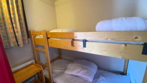 Résidence Ferme Daugustin - Batiment B - Appartement basic mais bien équipé - Vue pistes MAE-8314