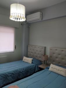 Departamento céntrico muñecas