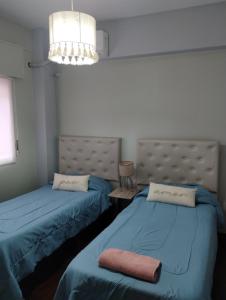 Departamento céntrico muñecas