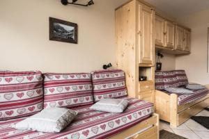 Résidence Bec Rouge - Appartement lumineux·Accès direct pistes·Balcon MAE-7594