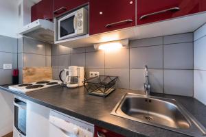 Résidence Chaudes Almes - studio 24m² MAE-7714