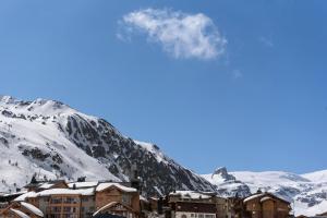 Résidence Chaudes Almes - studio 24m² MAE-7714