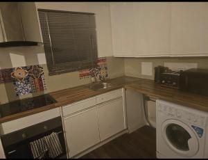 Coxy 1 bedroom maisonette in the heart of London