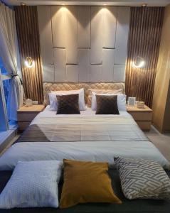 Staycations Up Above 13 at BGC