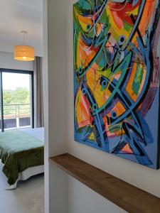 Maisons de vacances Villa st Francois Piscine privee chauffee ,clim ,parking gratuit : photos des chambres