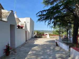 Casa Vacanza Trulli Nonno Magno