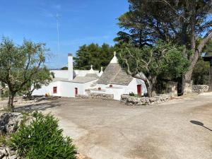 Casa Vacanza Trulli Nonno Magno