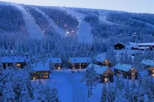 Lägenhet Sälen, Lindvallen Städ ingår i priset - Transtrand