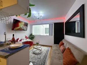 Apartamento Acogedor - BARRANCO - Lima
