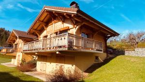 Le Chalet d'Ulysse