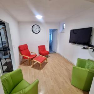 Ferienwohnung Fleiger 4 in Achim Zentrum