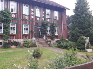 Apartment in Thale - Altenbrak with garden