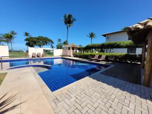 RESIDENCIAL JARDINS - TAPERAPUAN - APTO BEIRA MAR COM 2 QTOS 1 SUÍTE AR WiFi