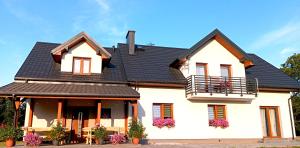 POKOJE NA CYPELKU NAD 5 JEZIORAMi