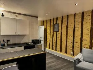 Appartement T1 Bis - Haute-Ville - Castin