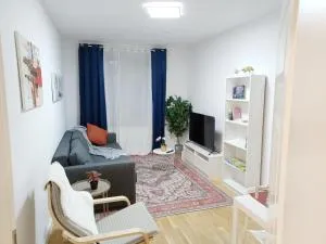 Chic Apartment bei Zoo & Klinik - Möckern