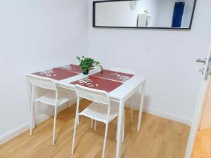 Chic Apartment bei Zoo & Klinik