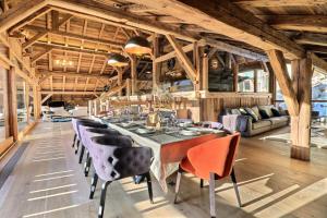 Chalets Residence Soprano - Chalet Soprano - 12 Personnes - Montriond MAE-3861 : photos des chambres