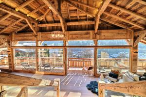 Chalets Residence Soprano - Chalet Soprano - 12 Personnes - Montriond MAE-3861 : photos des chambres