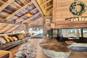 Résidence Soprano - Chalet Soprano - 12 Personnes - Montriond MAE-3861