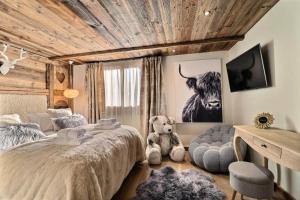 Résidence Soprano - Chalet Soprano - 12 Personnes - Montriond MAE-3861