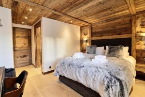Chalets Residence Soprano - Chalet Soprano - 12 Personnes - Montriond MAE-3861 : photos des chambres