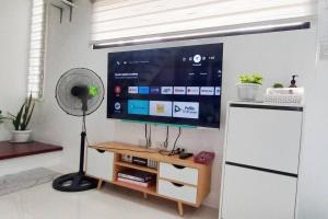 Duplex House for Rent with 3 Bedrooms good for 6