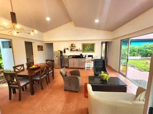 Villa Rosi en La Fortuna - Tanque