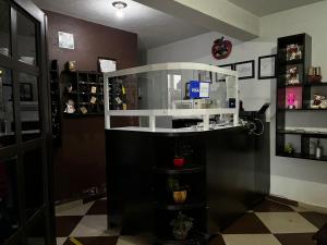 Hotel posada Juquila