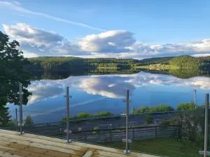 Cheerful villa with indoor fireplace - Härryda