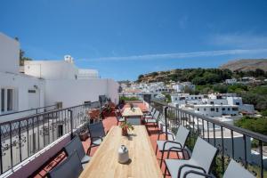 Lindos Marianthi Studios