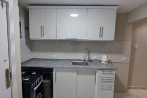 Beach front 2 bedroom flat Married people only