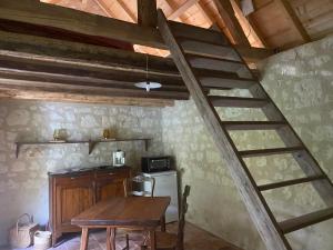 Sejours a la campagne Loge de vigne : photos des chambres