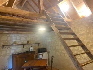 Sejours a la campagne Loge de vigne : photos des chambres
