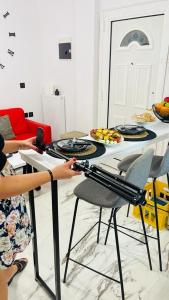 evemma luxury apartment Thessaloniki