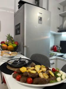 evemma luxury apartment Thessaloniki