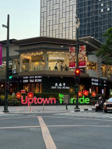 One Uptown Residences at BGC - Staycations Up Above 15