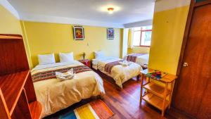 PERU QUECHUAS LODGE Riverside