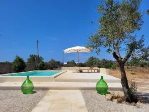 Évasion authentique avec piscine privée Salento Puglia - Felline