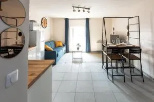 Appartement F2 proche Disneyland - La Chapelle-Gauthier