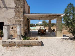 Évasion authentique avec piscine privée Salento Puglia