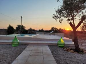 Évasion authentique avec piscine privée Salento Puglia