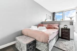 2-Bed Studio At The Heart of Birmingham City Center