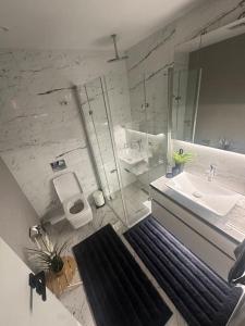 Cozy luxury apt in Sinpas queen